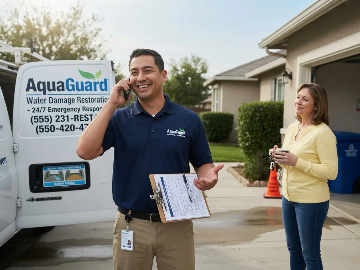 Water Damage Restoration Newton, GA FAQs